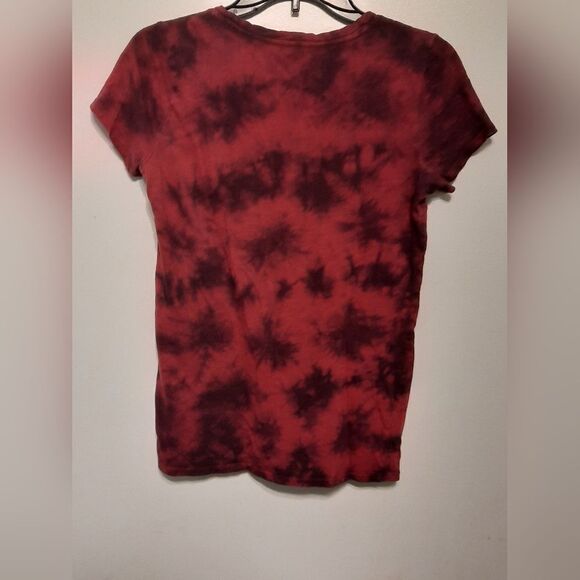 Victoria's secret PINK tie dye tee - Picture 3 of 3